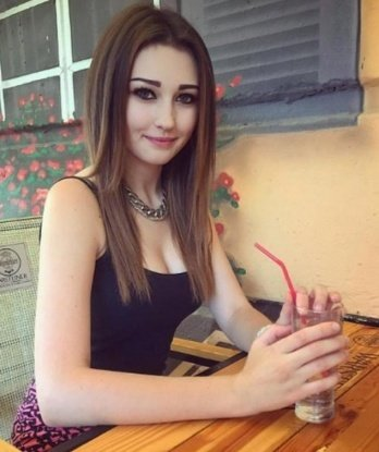 Надюша, 23 года